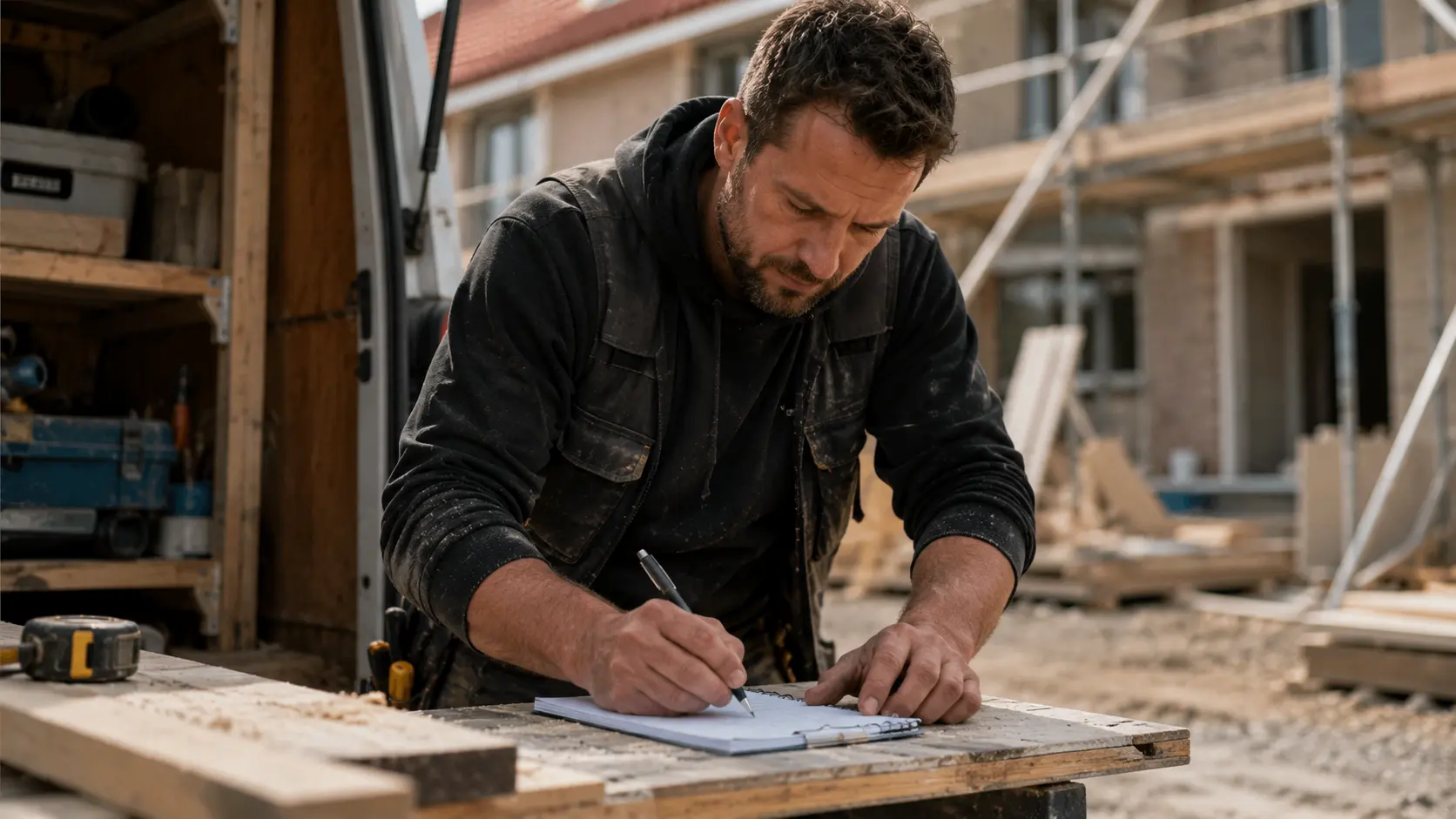 Cover Image for 5 Common Mistakes UK Builders Make on Invoices (And How to Fix Them)