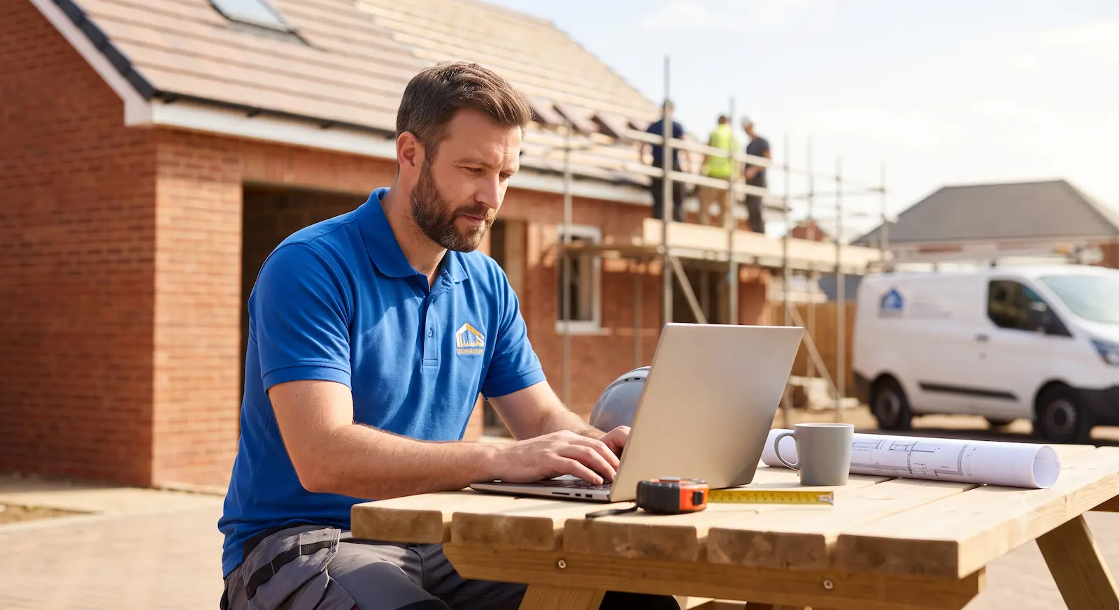 Cover Image for The No-Stress Guide to Writing Quotes That Actually Win Building Work