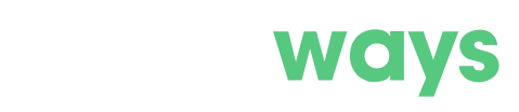 Wordmark only (dark backgrounds)